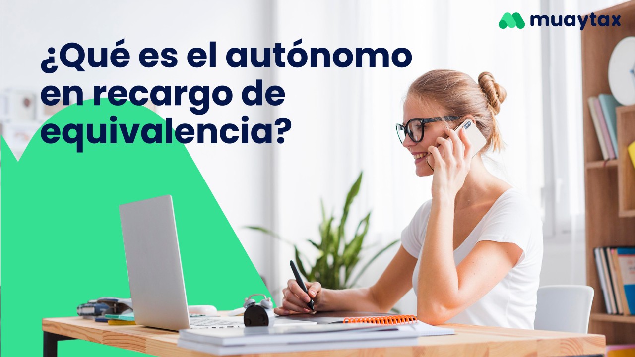 Trabajores autonomo en recargo de equivalencia