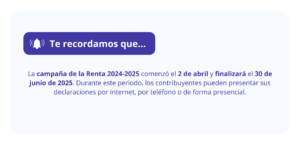 cuando empieza declaracion de la renta, fechas